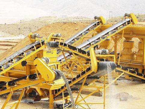 礦山機械設備也要轉(zhuǎn)型為大型環(huán)保設備